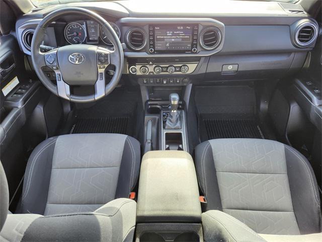 used 2020 Toyota Tacoma car, priced at $37,991