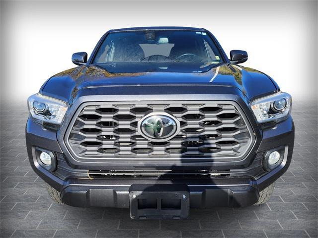 used 2020 Toyota Tacoma car, priced at $37,991