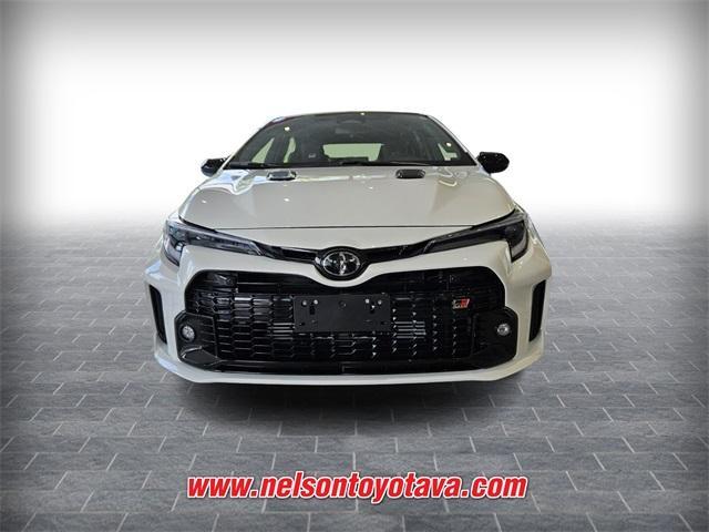 new 2024 Toyota GR Corolla car, priced at $45,500