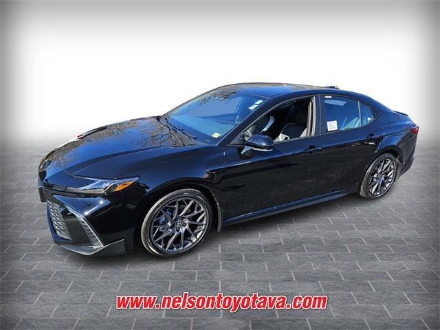 new 2025 Toyota Camry car, priced at $37,565