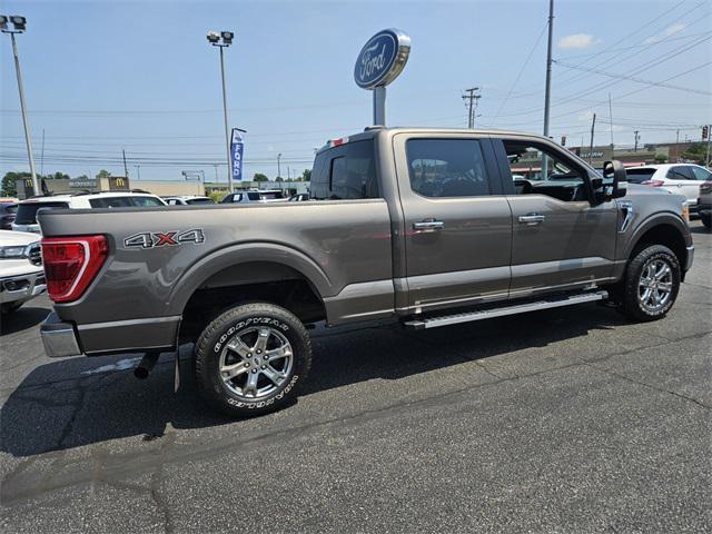 used 2021 Ford F-150 car, priced at $36,991