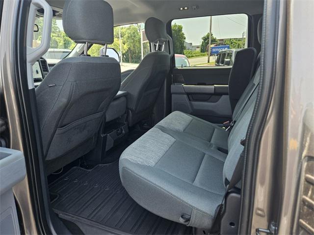 used 2021 Ford F-150 car, priced at $36,991