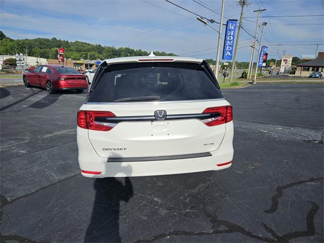 used 2023 Honda Odyssey car, priced at $42,591