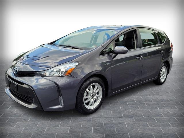 used 2017 Toyota Prius v car, priced at $17,994