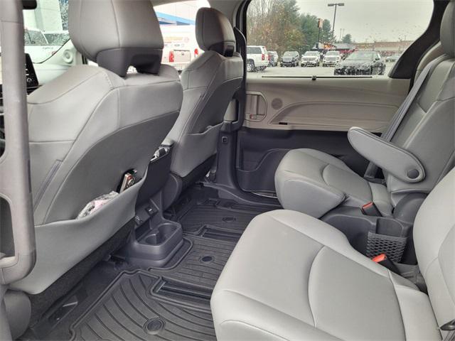 used 2021 Toyota Sienna car