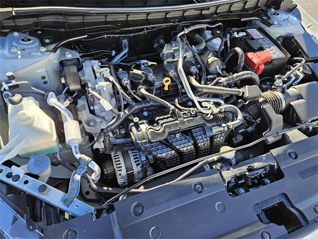 used 2024 Nissan Altima car, priced at $19,744