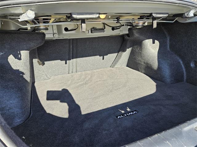 used 2024 Nissan Altima car, priced at $19,744