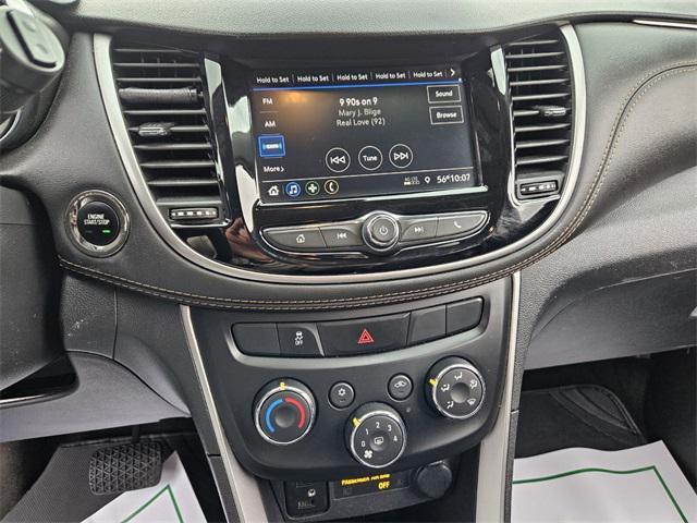 used 2022 Chevrolet Trax car, priced at $19,991