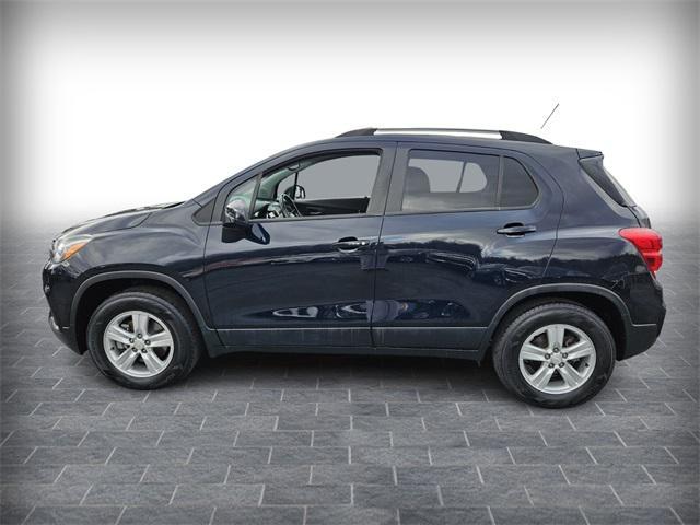 used 2022 Chevrolet Trax car, priced at $19,991