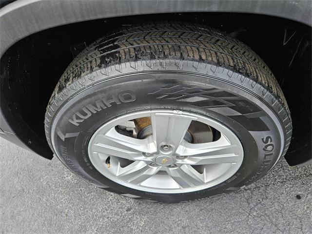 used 2022 Chevrolet Trax car, priced at $19,991