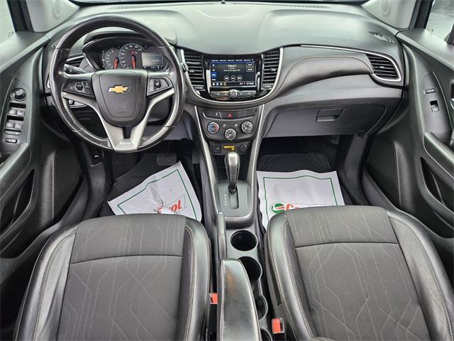 used 2022 Chevrolet Trax car, priced at $19,991