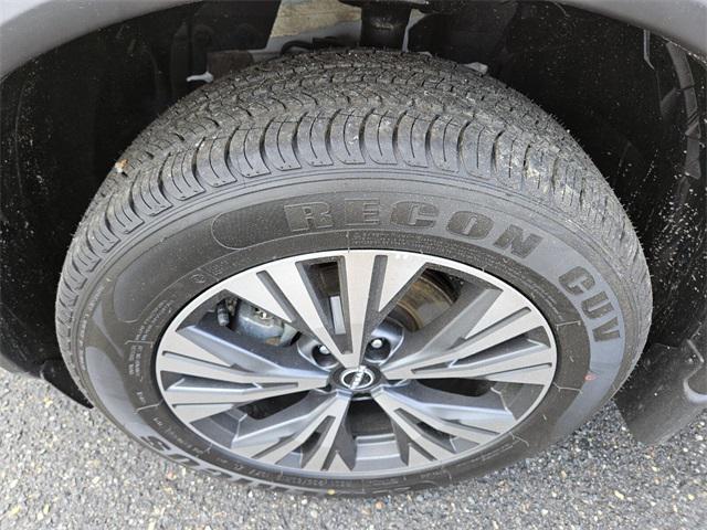 used 2023 Nissan Rogue car, priced at $23,792