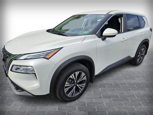 used 2023 Nissan Rogue car, priced at $23,792