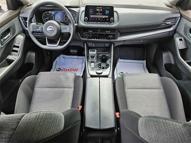 used 2023 Nissan Rogue car, priced at $23,792