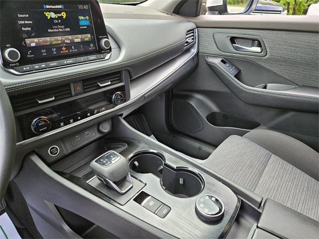 used 2023 Nissan Rogue car, priced at $23,792