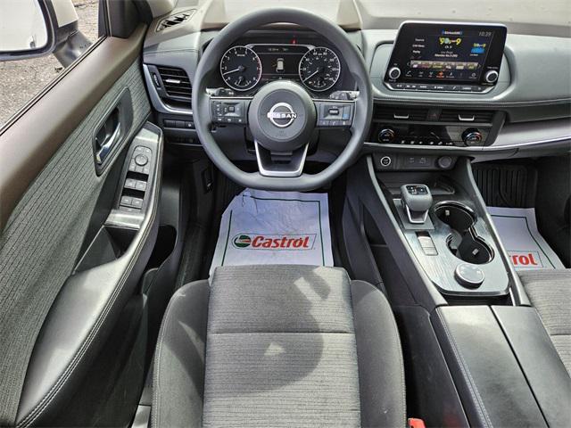 used 2023 Nissan Rogue car, priced at $23,792