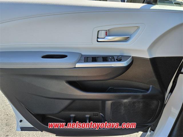 new 2025 Toyota Sienna car, priced at $50,225