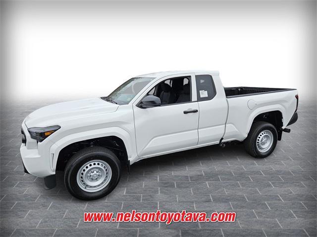 new 2024 Toyota Tacoma car, priced at $33,844