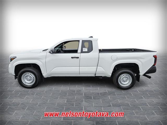 new 2024 Toyota Tacoma car, priced at $33,844