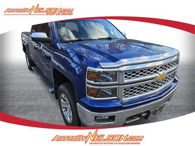 used 2014 Chevrolet Silverado 1500 car