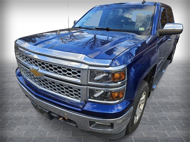 used 2014 Chevrolet Silverado 1500 car