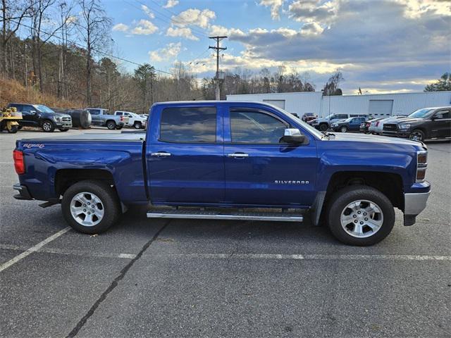 used 2014 Chevrolet Silverado 1500 car