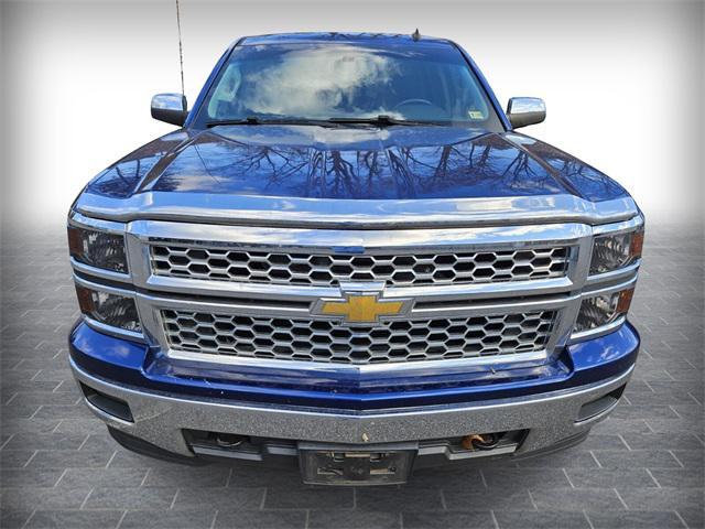 used 2014 Chevrolet Silverado 1500 car