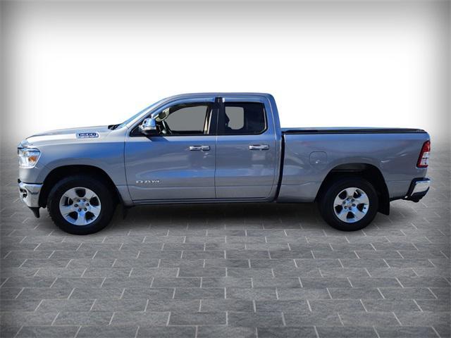 used 2020 Ram 1500 car, priced at $29,591