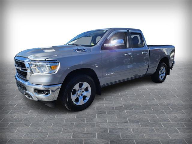 used 2020 Ram 1500 car, priced at $29,591