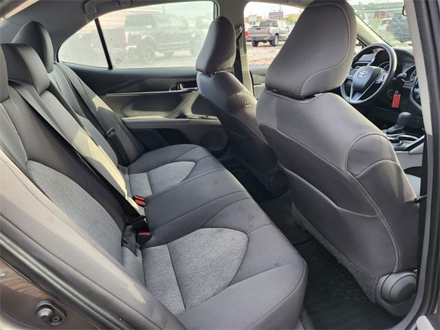 used 2021 Toyota Camry car, priced at $23,894