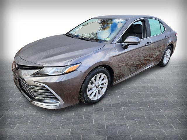 used 2021 Toyota Camry car, priced at $23,894