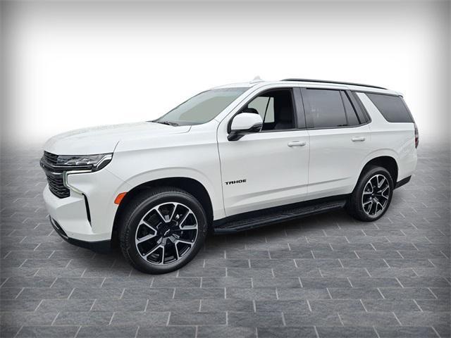 used 2022 Chevrolet Tahoe car, priced at $56,991