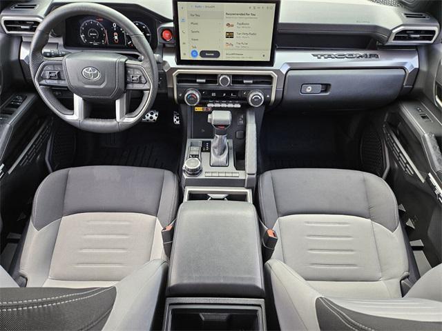 used 2024 Toyota Tacoma car, priced at $40,841