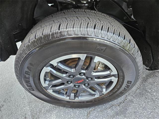 used 2024 Toyota Tacoma car, priced at $40,841
