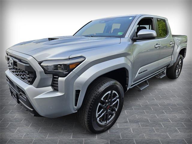 used 2024 Toyota Tacoma car, priced at $40,841