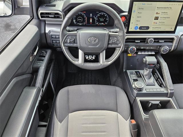 used 2024 Toyota Tacoma car, priced at $40,841