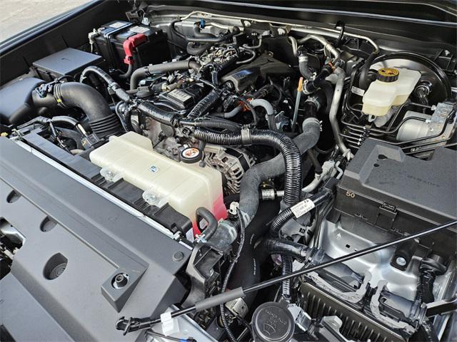 used 2024 Toyota Tacoma car, priced at $40,841