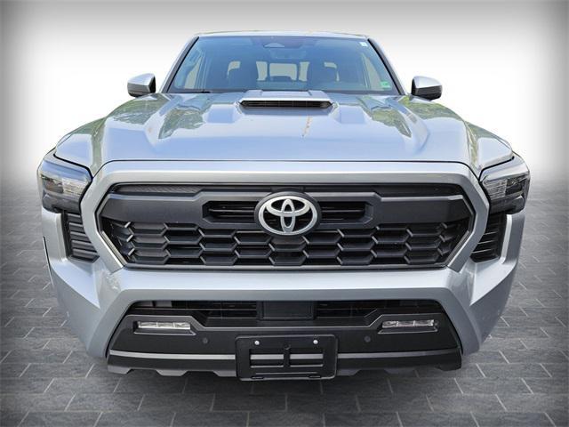 used 2024 Toyota Tacoma car, priced at $40,841