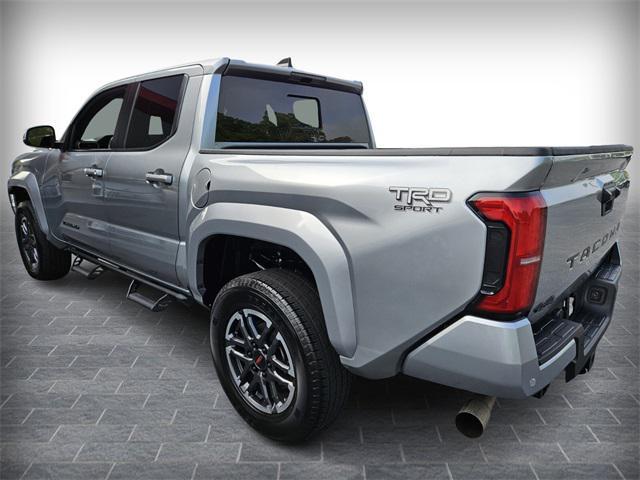 used 2024 Toyota Tacoma car, priced at $40,841
