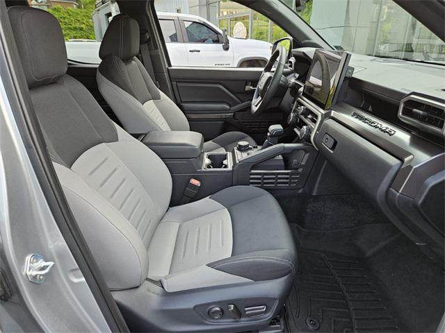used 2024 Toyota Tacoma car, priced at $40,841