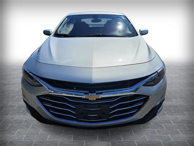 used 2022 Chevrolet Malibu car, priced at $18,991