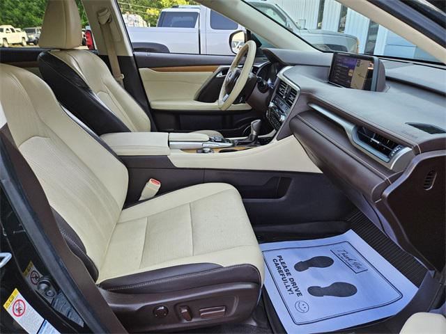 used 2017 Lexus RX 350 car, priced at $26,982