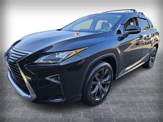 used 2017 Lexus RX 350 car, priced at $26,982