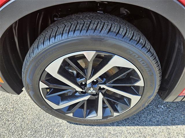 used 2024 Mitsubishi Outlander car, priced at $27,993