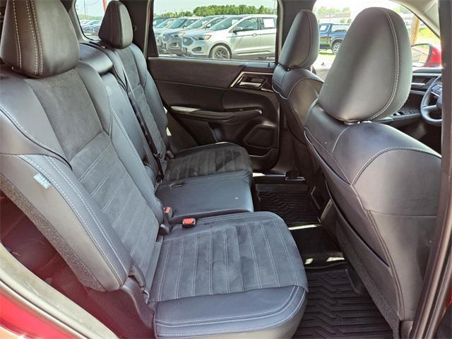 used 2024 Mitsubishi Outlander car, priced at $27,993