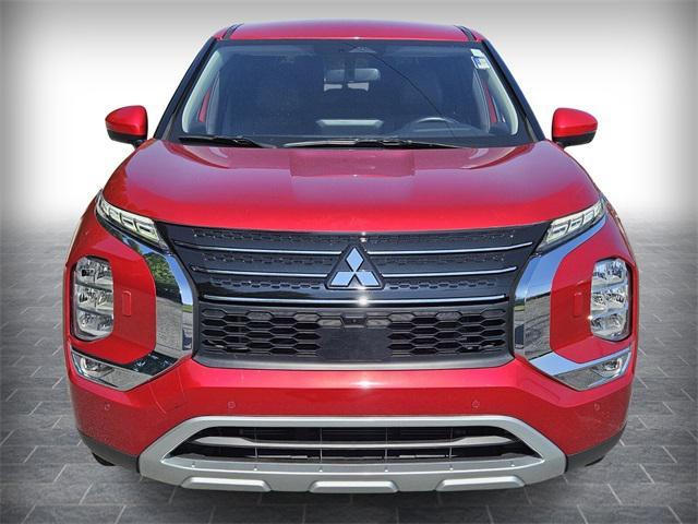 used 2024 Mitsubishi Outlander car, priced at $27,993