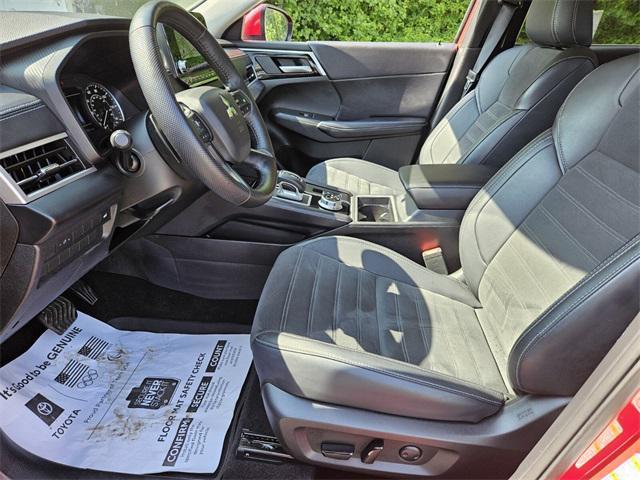 used 2024 Mitsubishi Outlander car, priced at $27,993