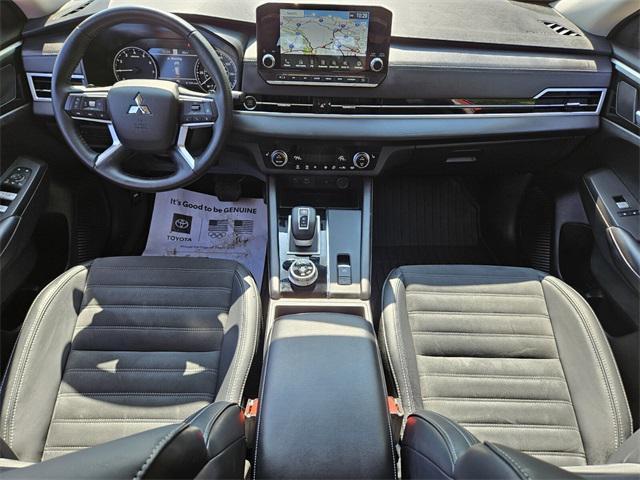 used 2024 Mitsubishi Outlander car, priced at $27,993