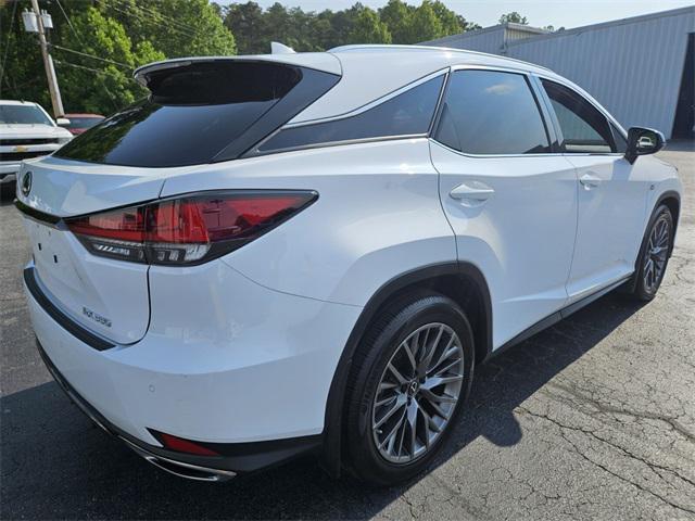 used 2022 Lexus RX 350 car, priced at $45,991
