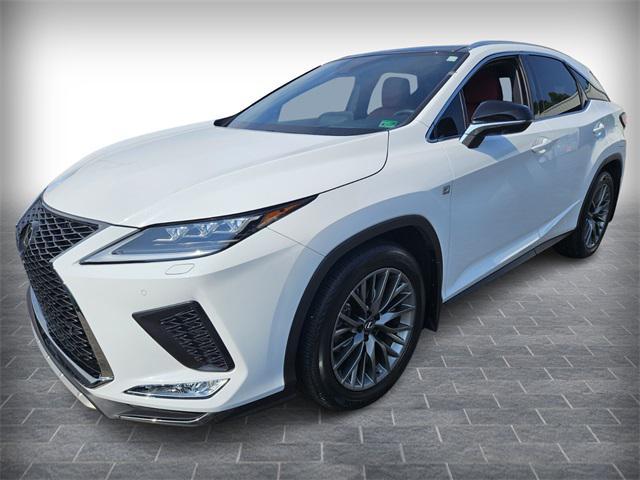 used 2022 Lexus RX 350 car, priced at $45,991